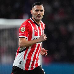 Lucas Pérez responde al interés del Castellón: “Nadie se ha puesto en contacto conmigo”