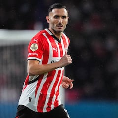 De Telegraaf: Lucas, baja por tuberculosis