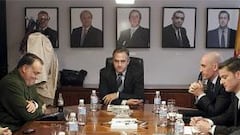 La Liga decide parar el 3-A