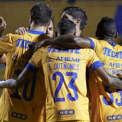 Tigres: Alineación oficial vs Cruz Azul; ida cuartos de final