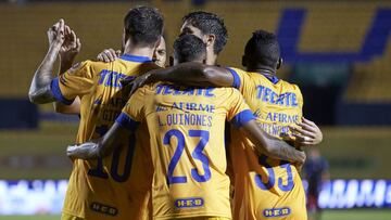Tigres: Alineación oficial vs Cruz Azul; ida cuartos de final