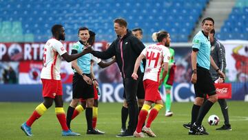 RB Leipzig - VfB Stuttgart