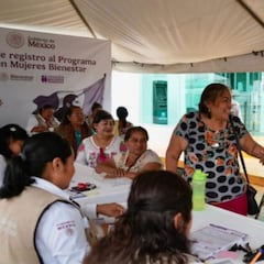 Pensión Mujeres Bienestar: estos requisitos debes cumplir para registrarte y cobrar 3 mil pesos