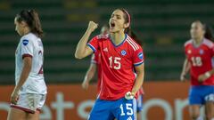 La Roja triunfa con angustia y da un paso gigante hacia el Mundial