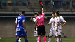 El clásico más accidentado: una roja, goles y... ¡se cortó la luz!