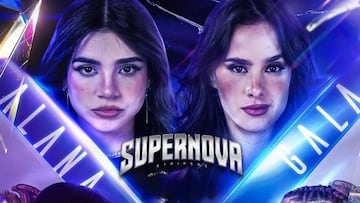 ¿En cuántos kilos pelea Alana? El peso que ha dado la influencer para su combate en Supernova Strikers