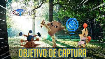 pokemon go objetivo de captura evento fechas horarios como participar