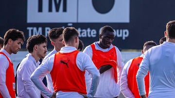 La gripe amenaza a Guerra