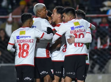 Always Ready, una apisonadora en Bolivia