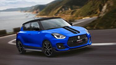 Suzuki Swift Sport Final Edition en México: Qué tiene de especial