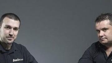 ¡Bounty sobre Alekhine y Amatos!