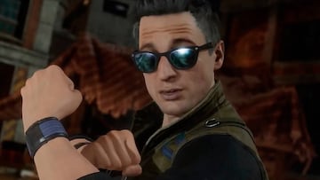 Johnny Cage cuenta la historia de Mortal Kombat 11 a su manera antes de Aftermath