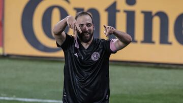 ‘El Pipita’ es una de las principales figuras de la liga y por primera vez encarará la temporada completa en MLS, por lo que buscará el campeonato de goleo, tal como lo hizo en Italia, cuando registró un récord de goles jugando para Napoli.