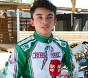 Las metas de Nico Pino, la nueva promesa del karting chileno