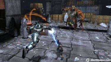 La versión descargable de DC Universe para PS3 costará 49,99 euros