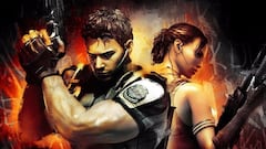 Aparece registrada una nueva versión de Resident Evil 5 y todos piensan en un remake, pero tiene truco