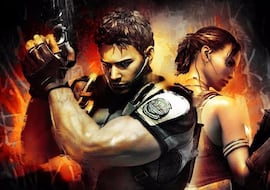 Aparece registrada una nueva versión de Resident Evil 5 y todos piensan en un posible remake