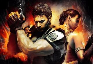 Aparece registrada una nueva versión de Resident Evil 5 y todos piensan en un remake, pero tiene truco
