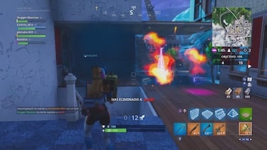 Fortnite Battle Royale: Desafíos de la Semana 1 de la Temporada 7