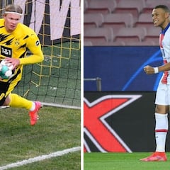 Mbappé da un vuelco a las encuestas