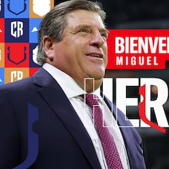 Miguel Herrera es nuevo entrenador de Costa Rica