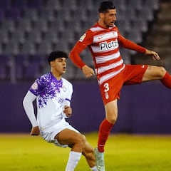 Las opciones que maneja Torrecilla para el carril izquierdo