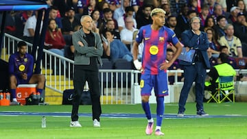 En directo, El Bar: Pinchazo del Barça ante el PSG de Luis Enrique