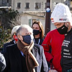 Todt: "Nos enfrentamos a un inicio de temporada complicado"