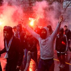 El infierno de los ultras