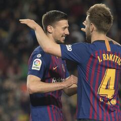 Lenglet, el fichaje del año