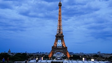 Sigue en directo la ceremonia de clausura de los Juegos Olímpicos