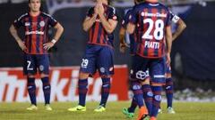 San Lorenzo. Foto: EFE