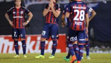 San Lorenzo. Foto: EFE