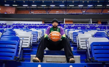 Chris Duarte: “Tuve dos ofertas del Real Madrid”