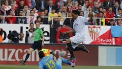 Barcelona de Bravo se duerme y lamenta un empate con Sevilla