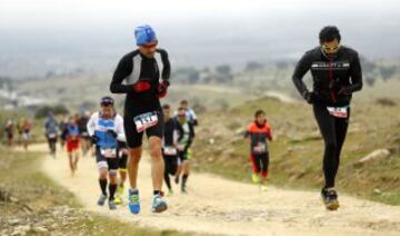 Du Cross de Valdemorillo en imágenes