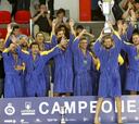 El Atlétic Barceloneta gana la Supercopa de España
