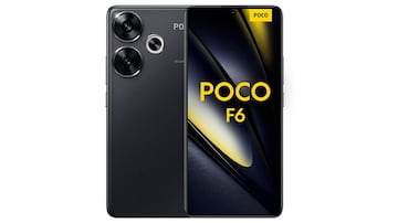 Xiaomi Poco F6.