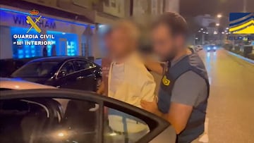 Detenido en Alicante uno de los narcotraficantes más buscados por la Europol.