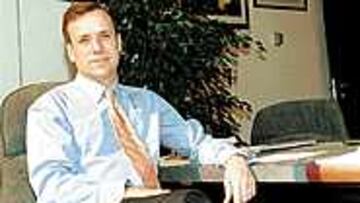 <B>VOTARÁ EN BLANCO</B>. Si no hay novedades, Sánchez Llibre volverá a ser reelegido presidente.