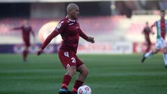 Suazo entrega la receta para brillar en Primera con 40 años