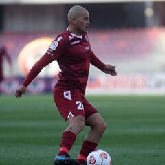 Suazo entrega la receta para brillar en Primera con 40 años