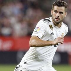 Militao complica a Nacho