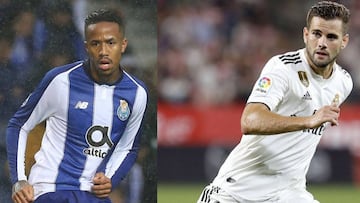 Militao complica a Nacho