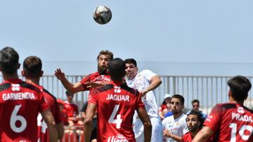 Segunda RFEF Grupo 3: resultados, partidos y clasificación de la jornada 34