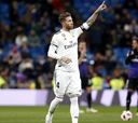 Sergio Ramos, premio Siete Estrellas de la Comunidad de Madrid