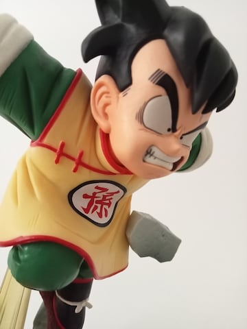 Gohan de Dragon Ball Z por Banpresto