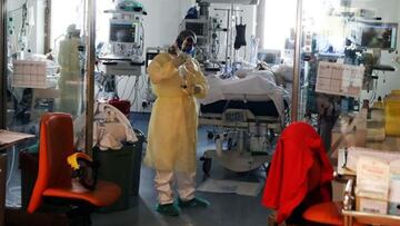 No quiere morir en la UCI y muere de COVID en casa