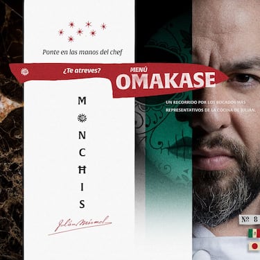 Monchis el seductor espacio japomex del imparable Julin Mrmol abre sus puertas