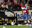 El Real Madrid mete en un lío al Granada